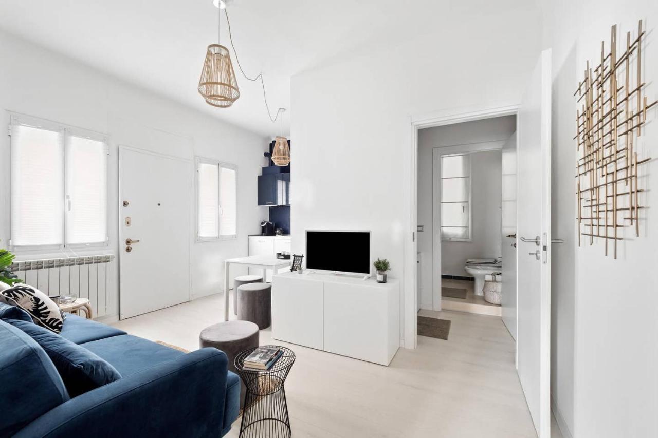 Apartment Golden Navy Design In Porta Venezia